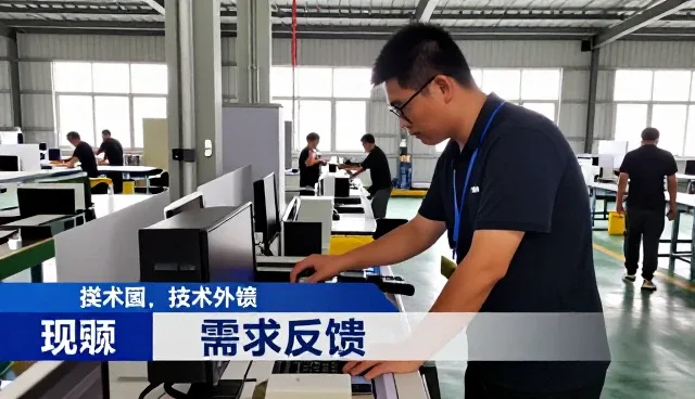 技术开发成为科技创新升级新选择
